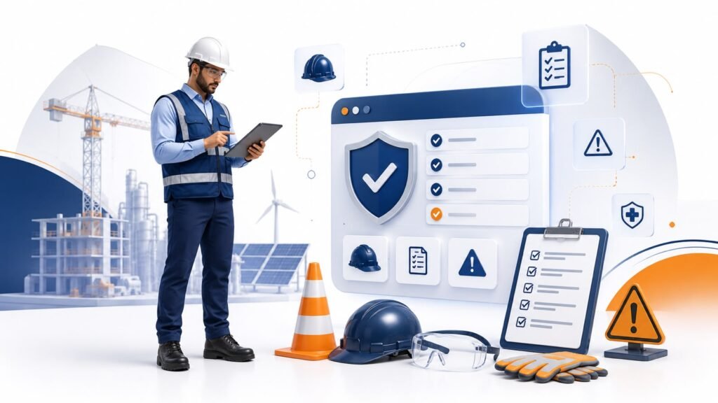 HSE Fundamentals for Professionals-HSEVerse