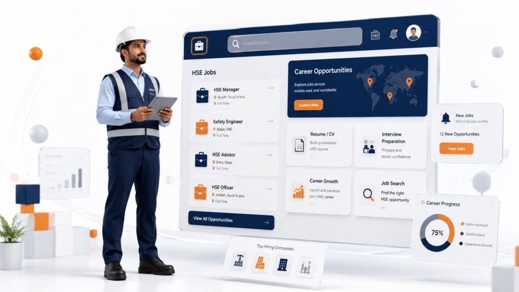 HSE Jobs-HSEVerse