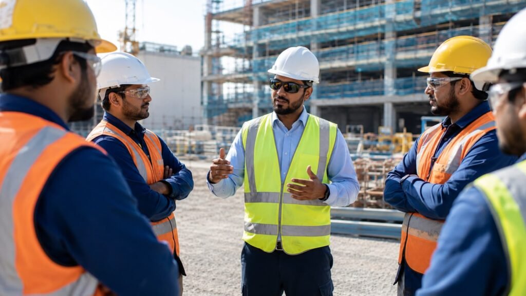 How to Conduct an Effective Toolbox Talk