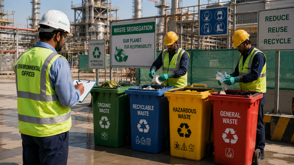 Environmental Management environmental inspection sustainable workplace practices
