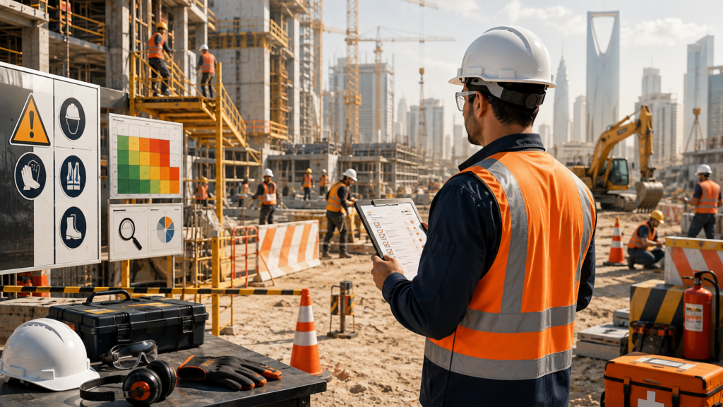 Saudi occupational safety and health requirements for workplace compliance